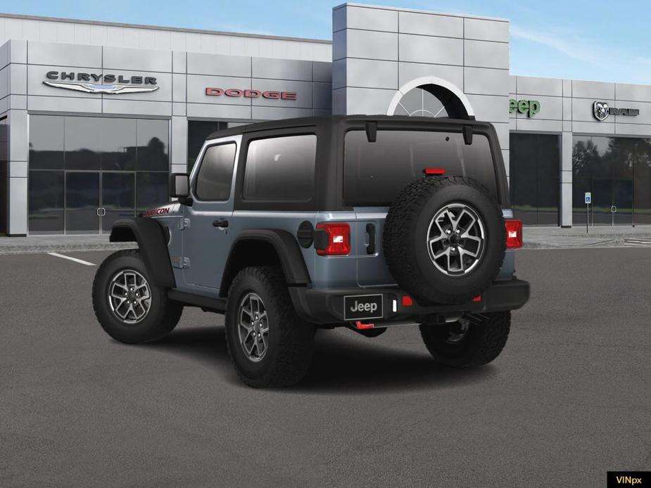 new 2025 Jeep Wrangler car, priced at $44,293