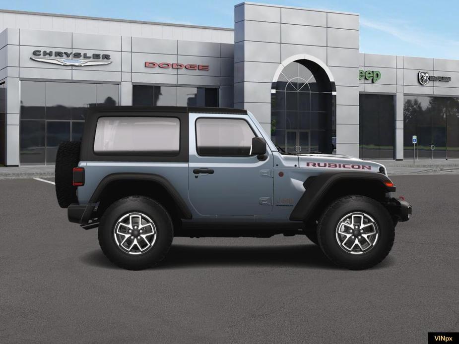 new 2025 Jeep Wrangler car, priced at $44,293