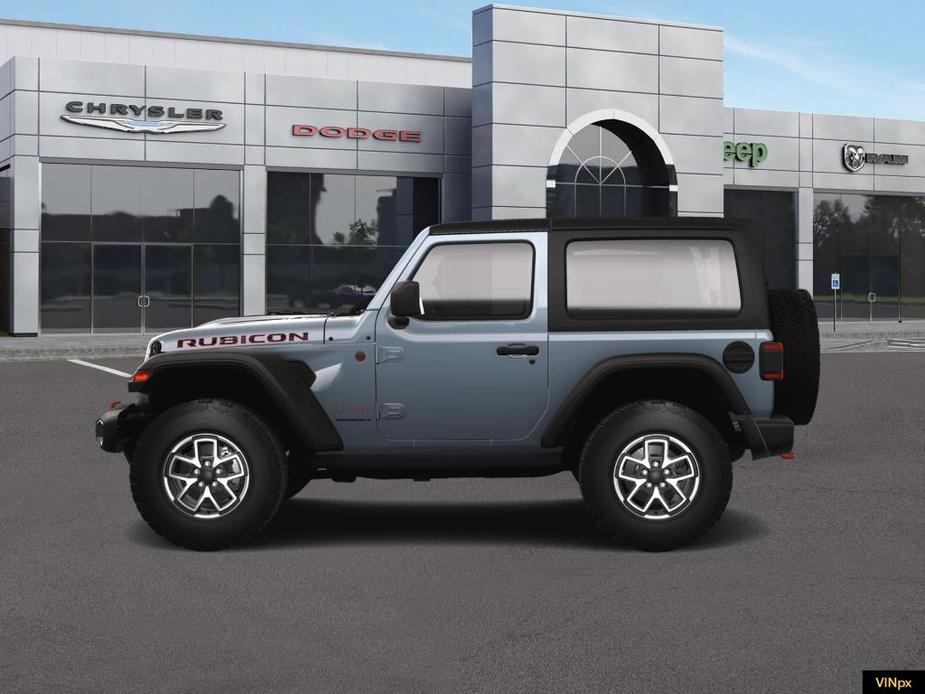 new 2025 Jeep Wrangler car, priced at $44,293