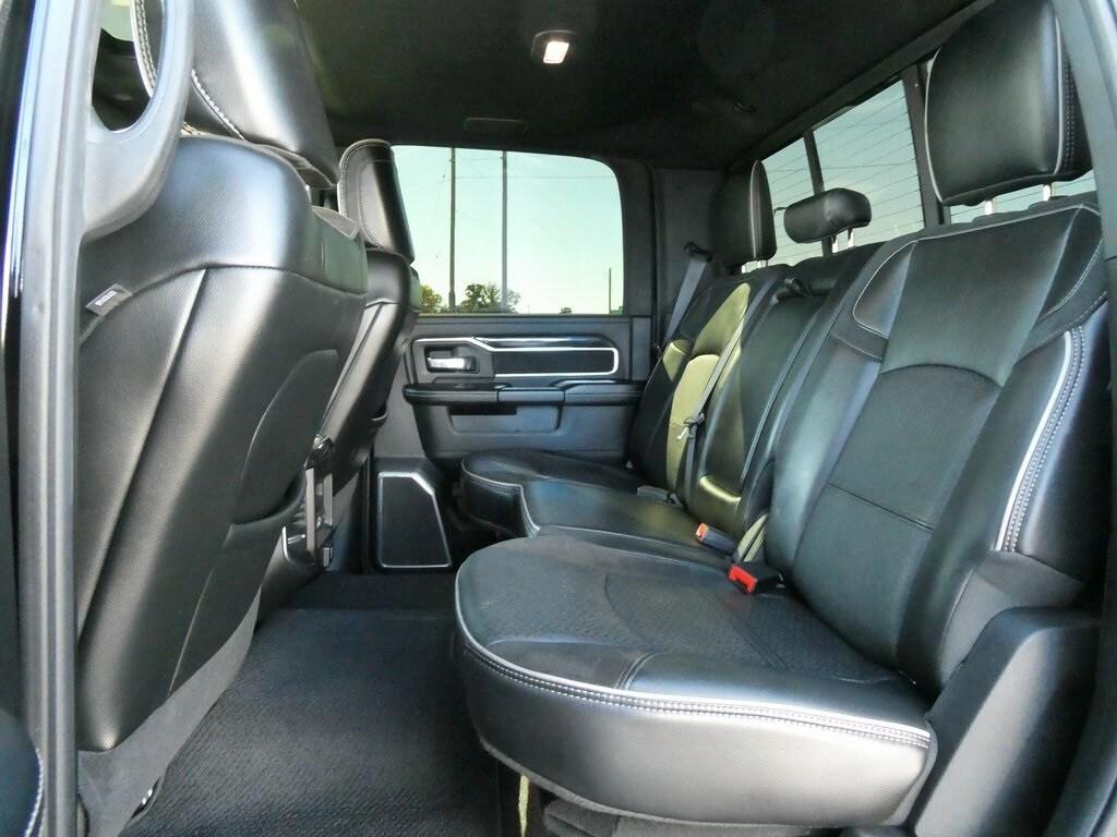 used 2022 Ram 2500 car, priced at $50,995