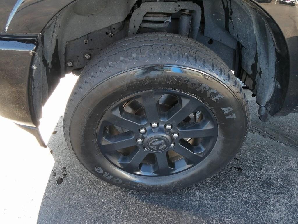 used 2022 Ram 2500 car, priced at $50,995