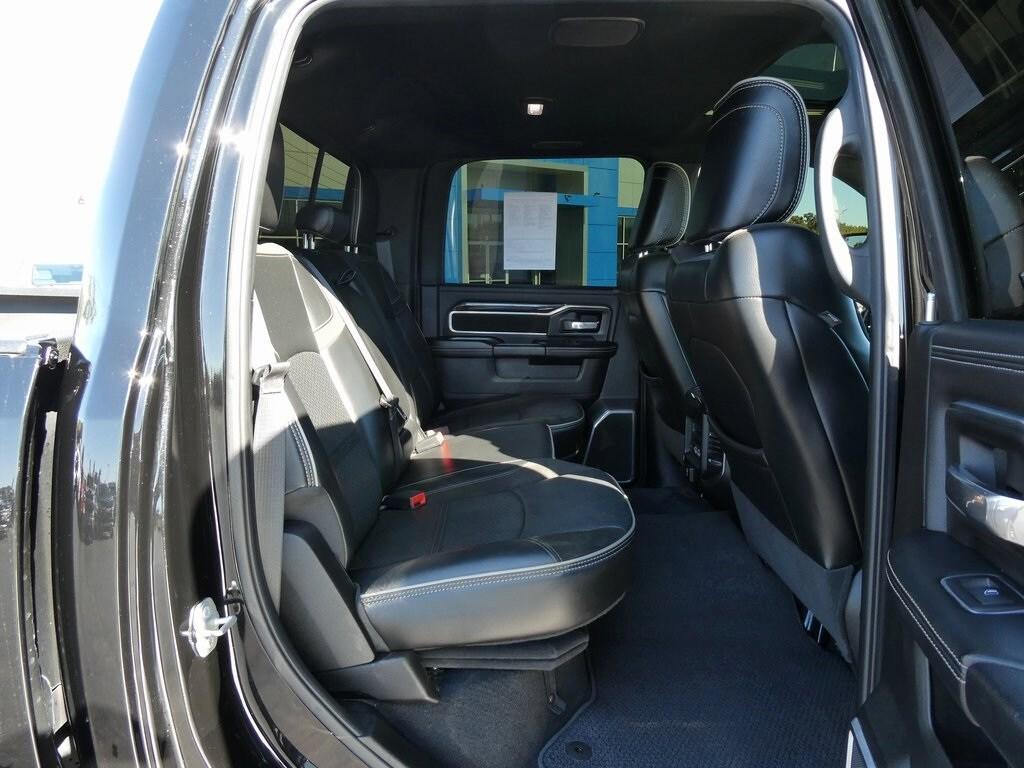 used 2022 Ram 2500 car, priced at $50,995