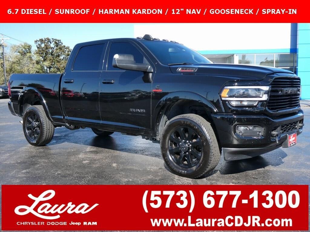 used 2022 Ram 2500 car, priced at $50,995