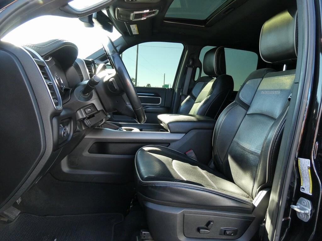 used 2022 Ram 2500 car, priced at $50,995