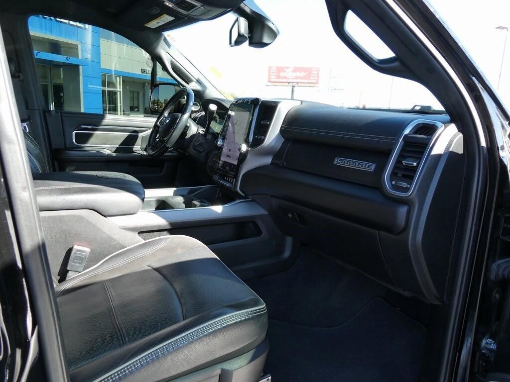 used 2022 Ram 2500 car, priced at $50,995