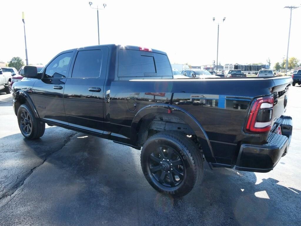 used 2022 Ram 2500 car, priced at $50,995