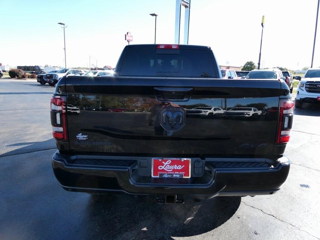 used 2022 Ram 2500 car, priced at $50,995