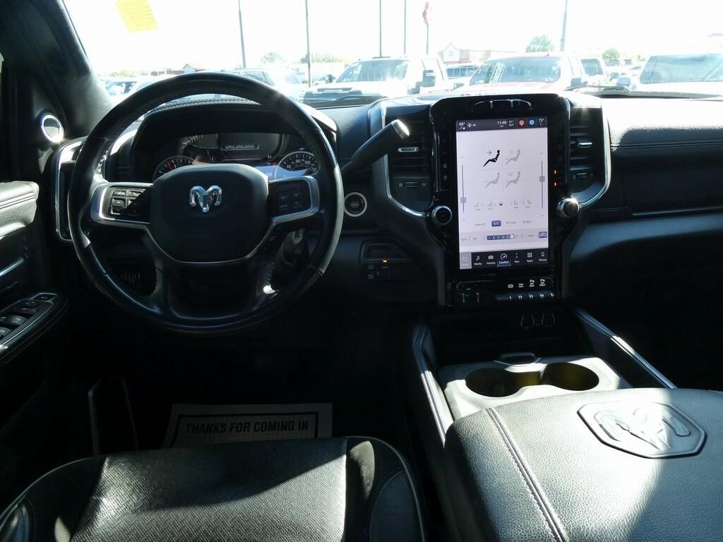 used 2022 Ram 2500 car, priced at $50,995