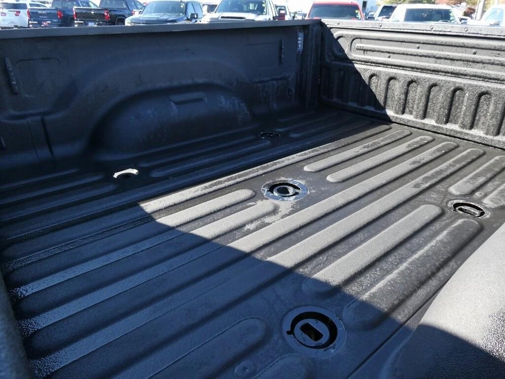 used 2022 Ram 2500 car, priced at $50,995