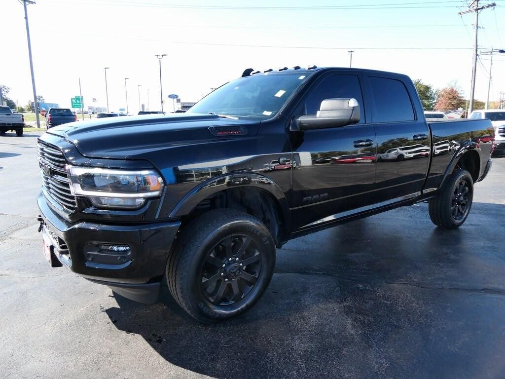 used 2022 Ram 2500 car, priced at $50,995