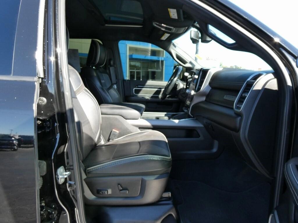 used 2022 Ram 2500 car, priced at $50,995