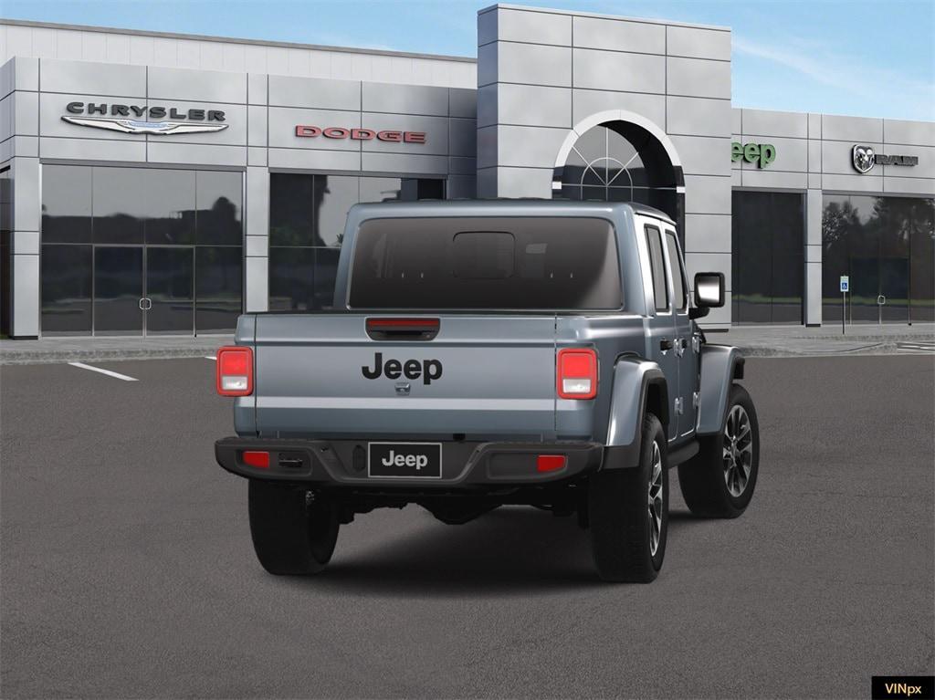 new 2025 Jeep Gladiator car, priced at $39,198