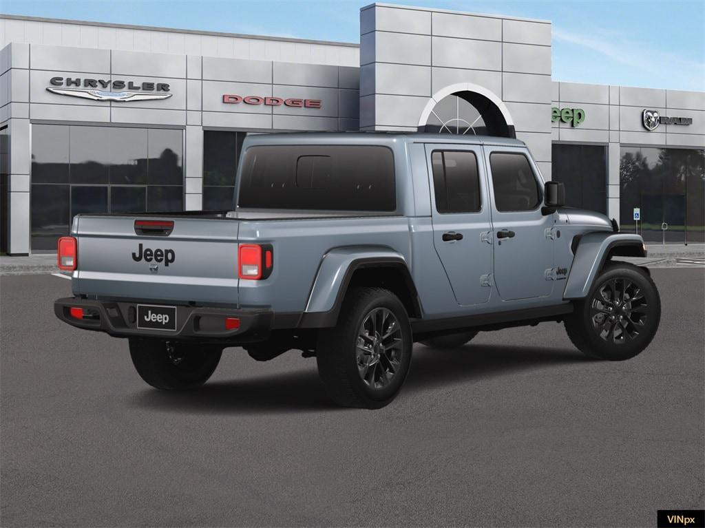 new 2025 Jeep Gladiator car, priced at $39,198