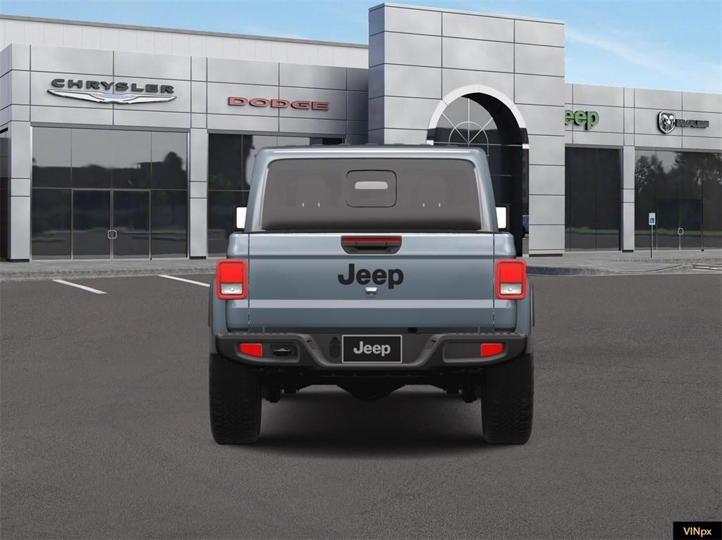 new 2025 Jeep Gladiator car, priced at $39,198