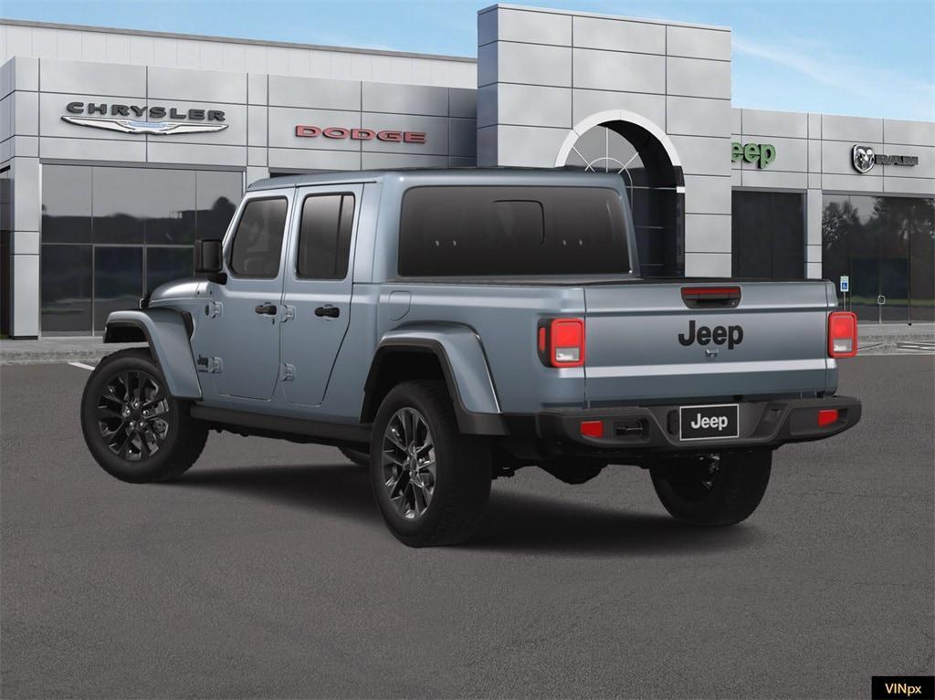 new 2025 Jeep Gladiator car, priced at $39,198