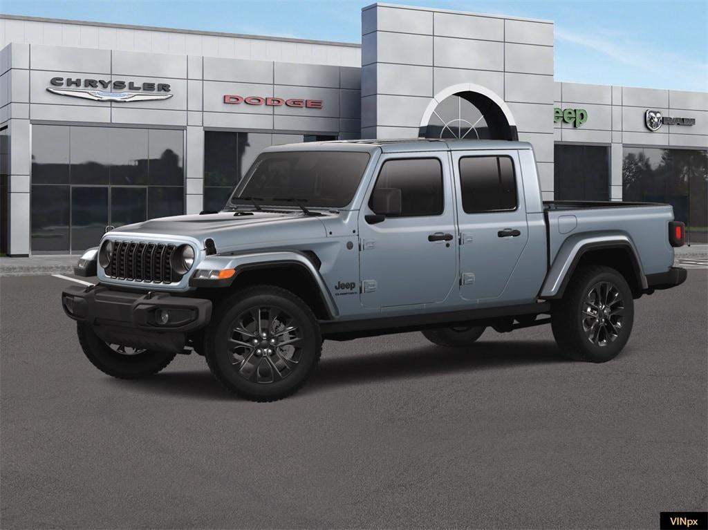 new 2025 Jeep Gladiator car, priced at $39,198