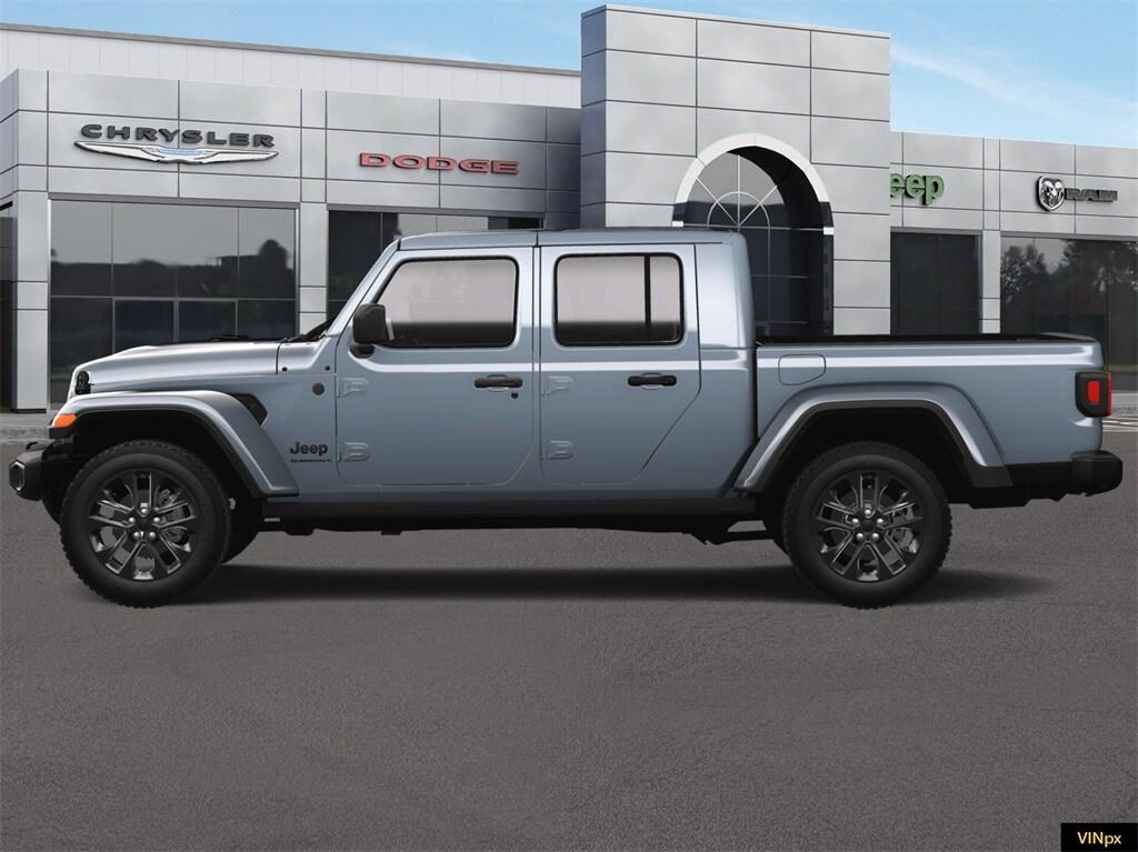 new 2025 Jeep Gladiator car, priced at $39,198