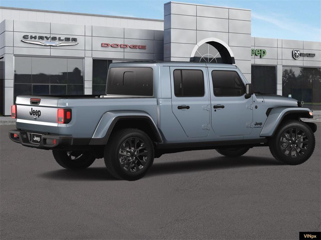 new 2025 Jeep Gladiator car, priced at $39,198