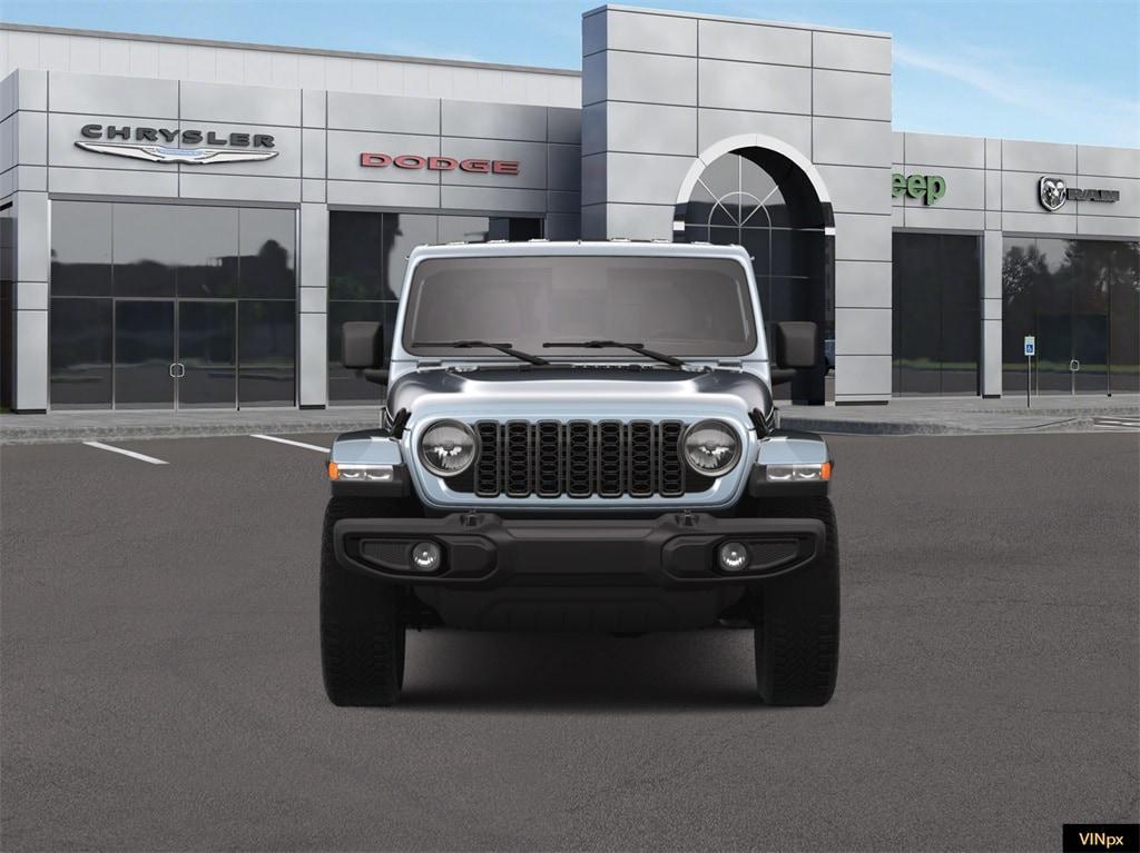 new 2025 Jeep Gladiator car, priced at $39,198