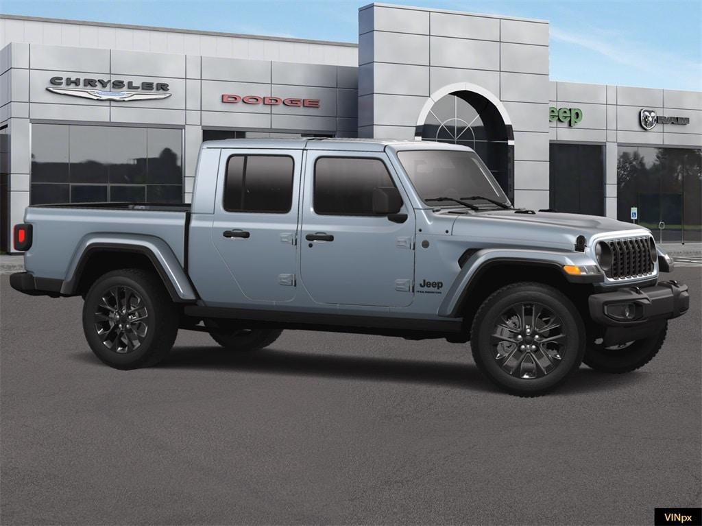 new 2025 Jeep Gladiator car, priced at $39,198