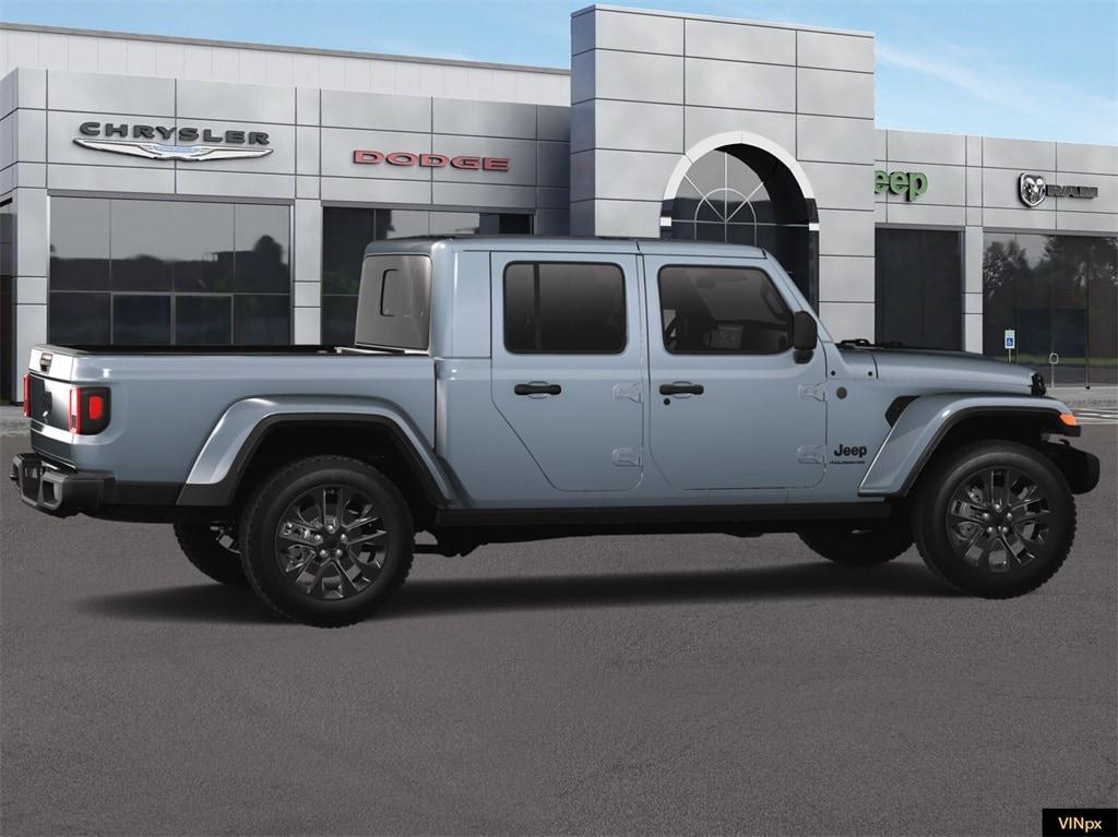 new 2025 Jeep Gladiator car, priced at $39,198