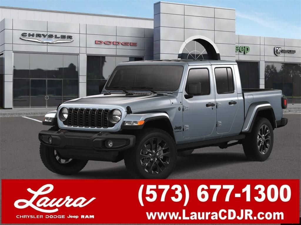 new 2025 Jeep Gladiator car, priced at $39,198