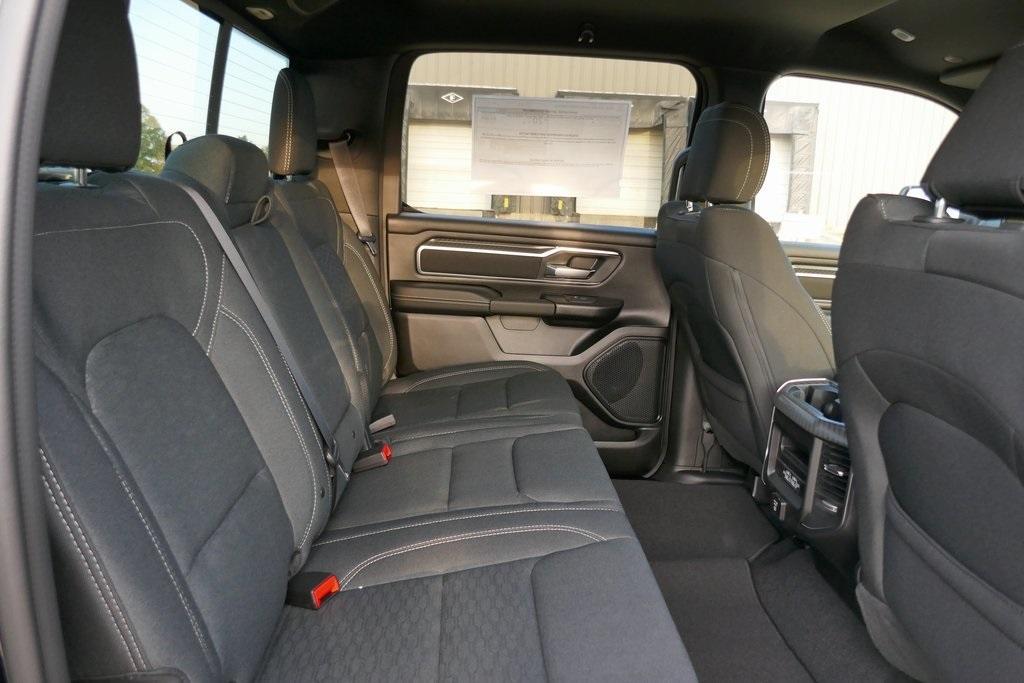 new 2026 Ram 1500 car, priced at $52,126