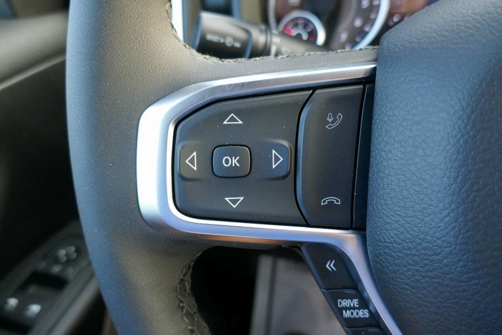 new 2026 Ram 1500 car, priced at $52,126