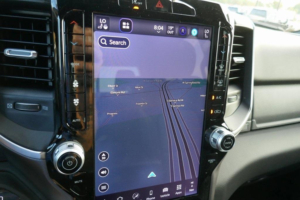 new 2026 Ram 1500 car, priced at $52,126