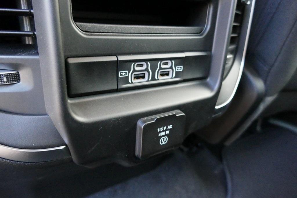 new 2026 Ram 1500 car, priced at $52,126