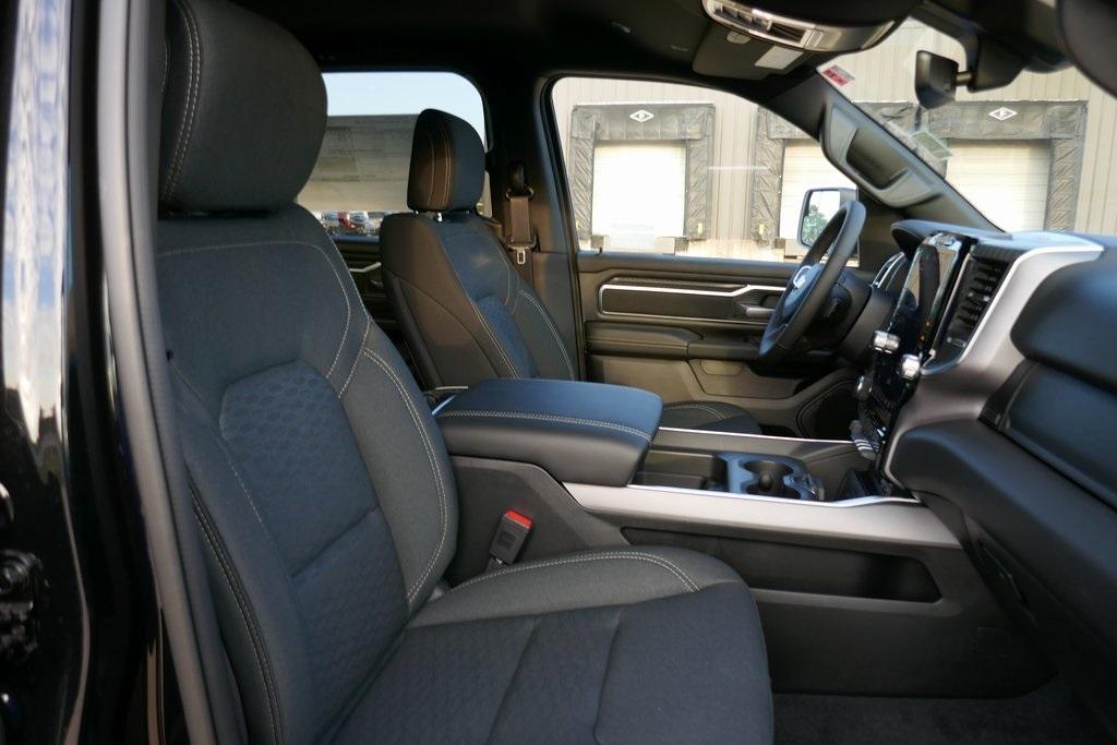 new 2026 Ram 1500 car, priced at $52,126