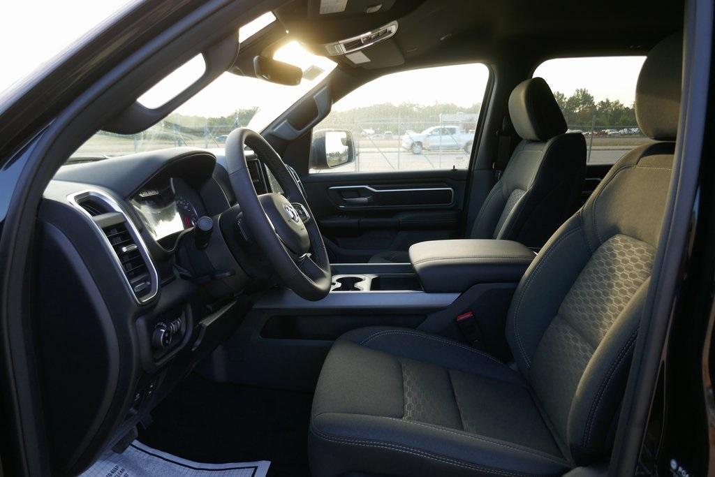 new 2026 Ram 1500 car, priced at $52,126