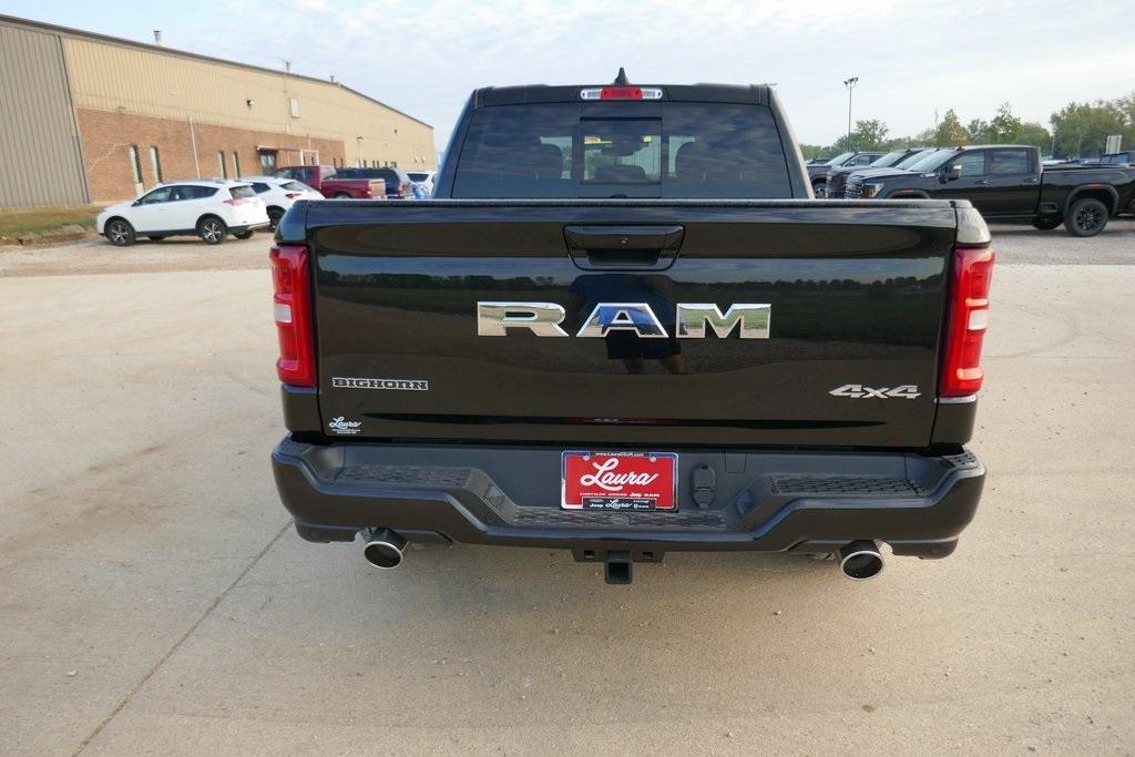 new 2026 Ram 1500 car, priced at $52,126