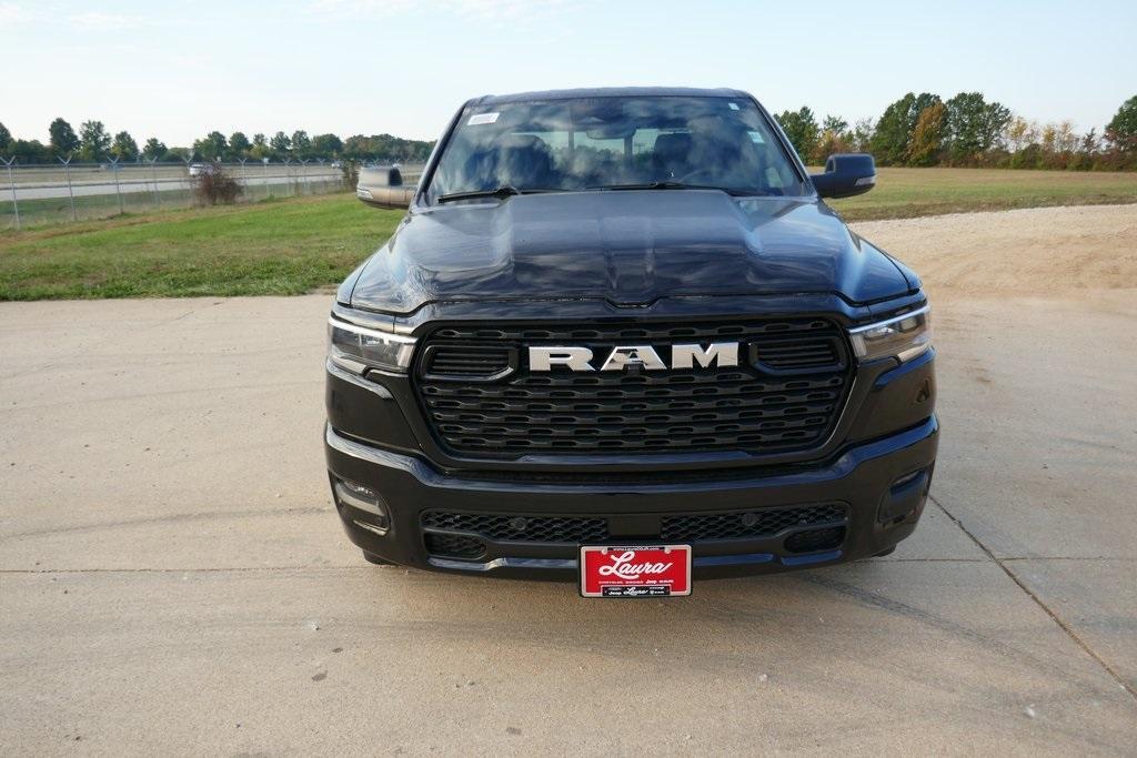 new 2026 Ram 1500 car, priced at $52,126
