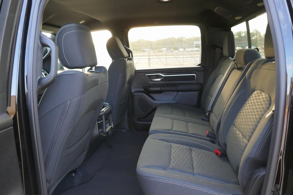 new 2026 Ram 1500 car, priced at $52,126