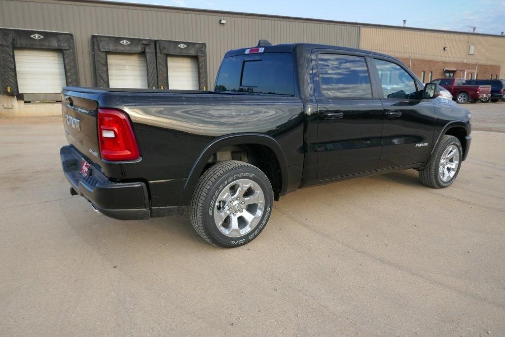 new 2026 Ram 1500 car, priced at $52,126