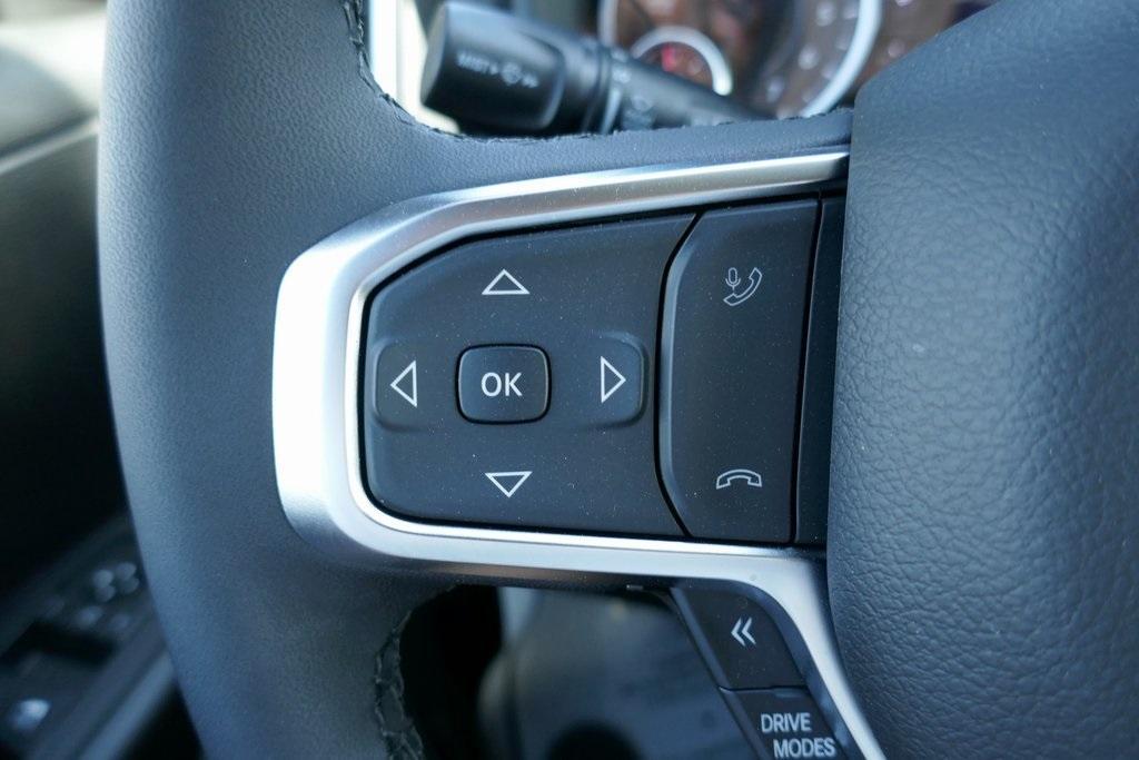 new 2026 Ram 1500 car, priced at $52,126