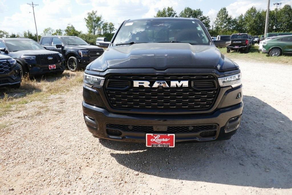 new 2026 Ram 1500 car, priced at $52,126