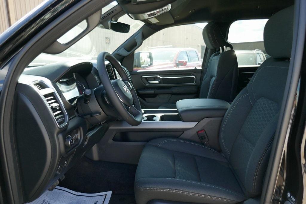 new 2026 Ram 1500 car, priced at $52,126