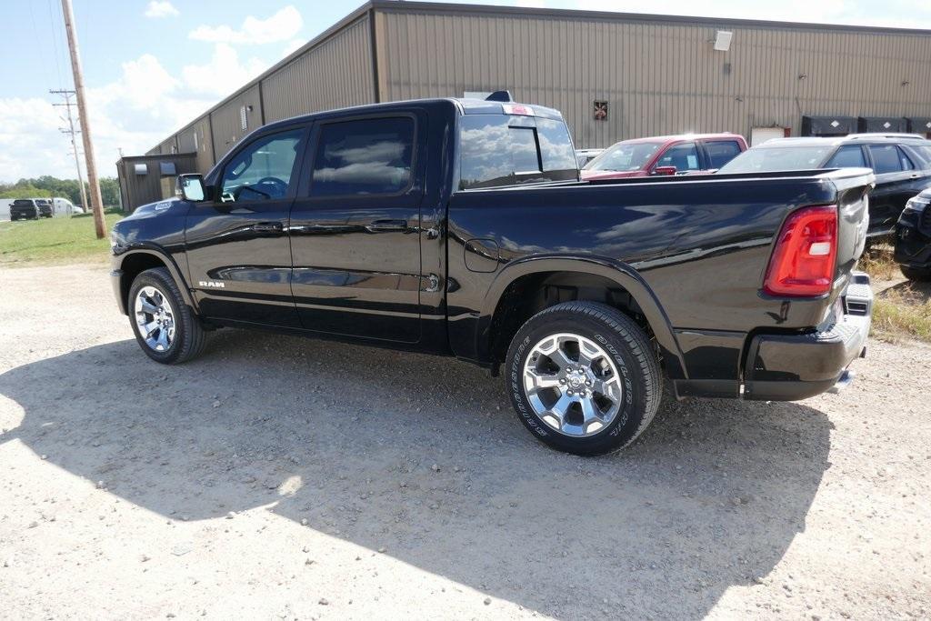 new 2026 Ram 1500 car, priced at $52,126
