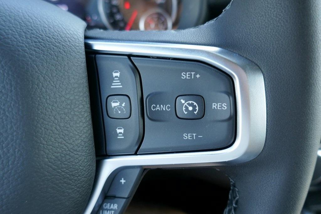 new 2026 Ram 1500 car, priced at $52,126
