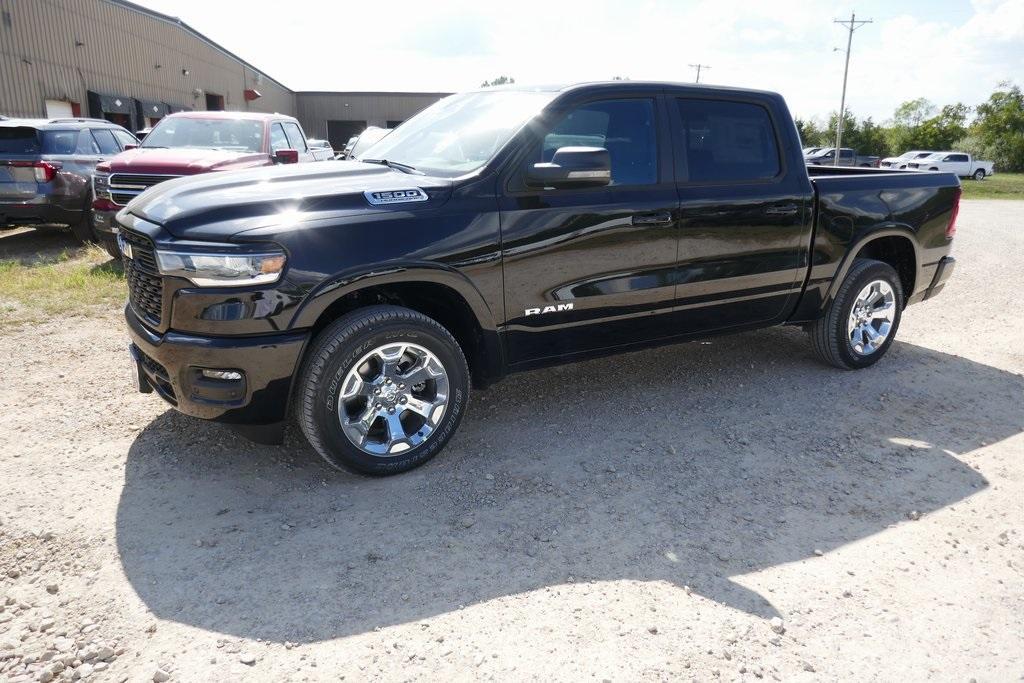 new 2026 Ram 1500 car, priced at $52,126