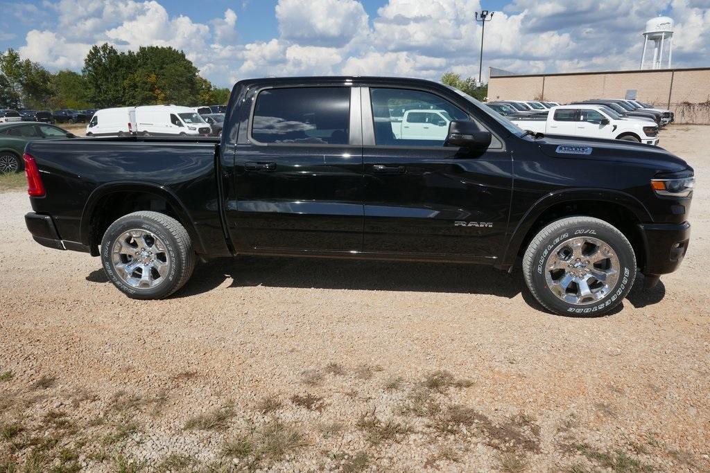 new 2026 Ram 1500 car, priced at $52,126