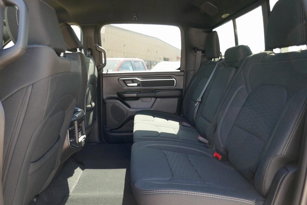 new 2026 Ram 1500 car, priced at $52,126