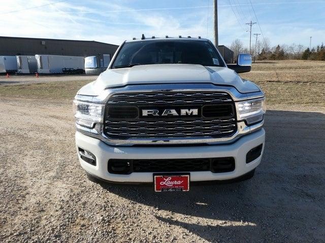 new 2024 Ram 3500 car, priced at $89,213