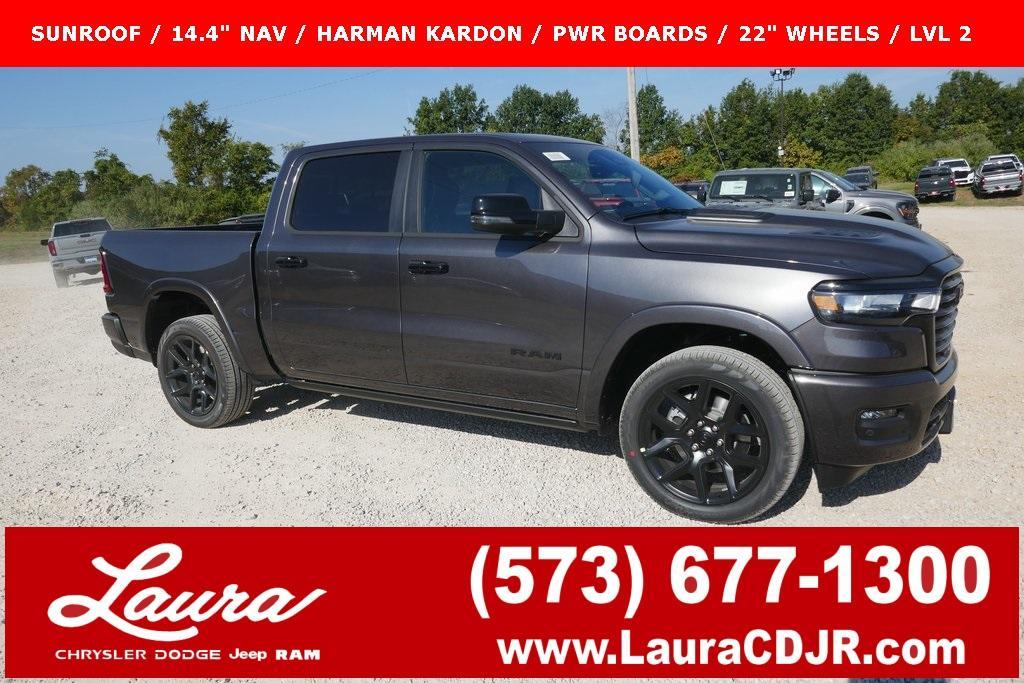 new 2026 Ram 1500 car, priced at $64,834