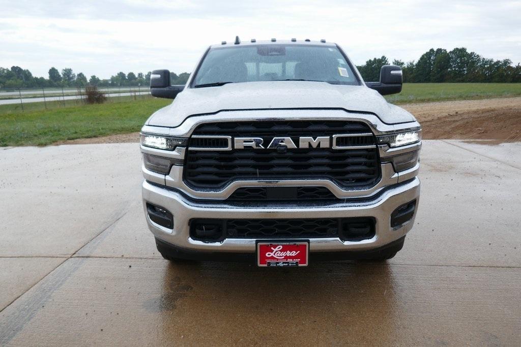 new 2026 Ram 3500 car, priced at $65,261