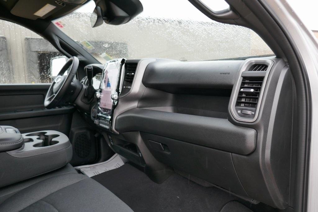 new 2026 Ram 3500 car, priced at $65,261