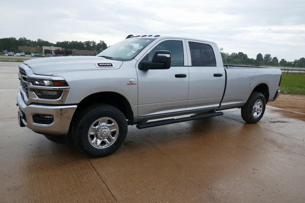 new 2026 Ram 3500 car, priced at $65,261