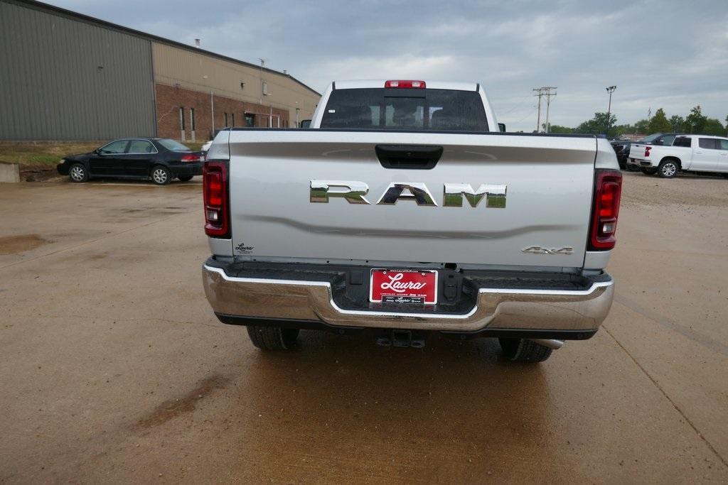 new 2026 Ram 3500 car, priced at $65,261